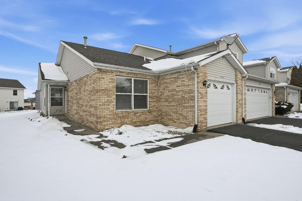Photo of 7736 E 108th Avenue #A, Crown Point, IN 46307 (MLS # 831743)