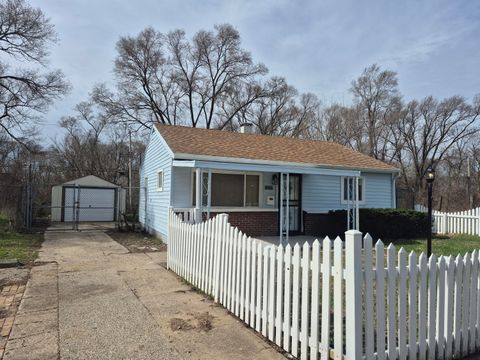 2237 E 19th Place, Gary, IN 46407 - #: 818661