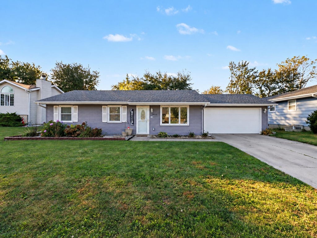Photo of 1350 Cozy Lane, Dyer, IN 46311 (MLS # 847339)