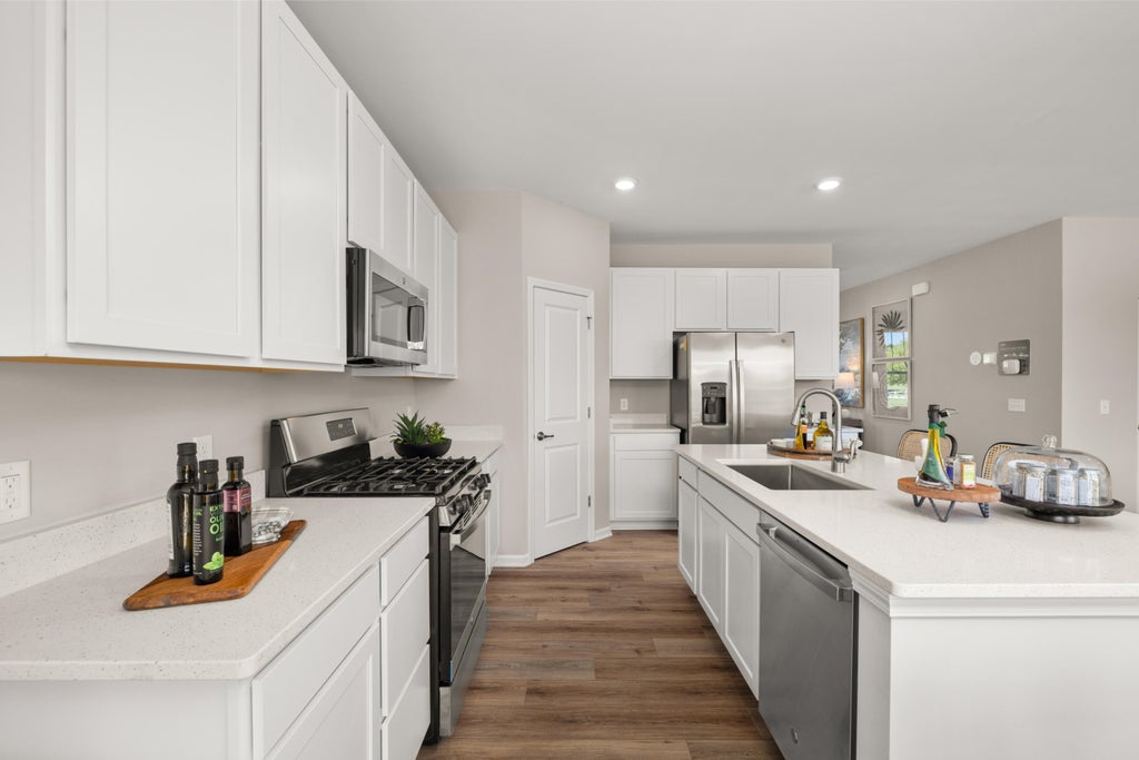 Photo of 3826 Cypress Drive, Portage, IN 46368 (MLS # 841488)