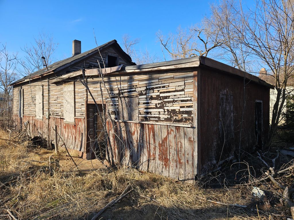 Photo of 1769 Van Buren Street, Gary, IN 46407 (MLS # 832846)