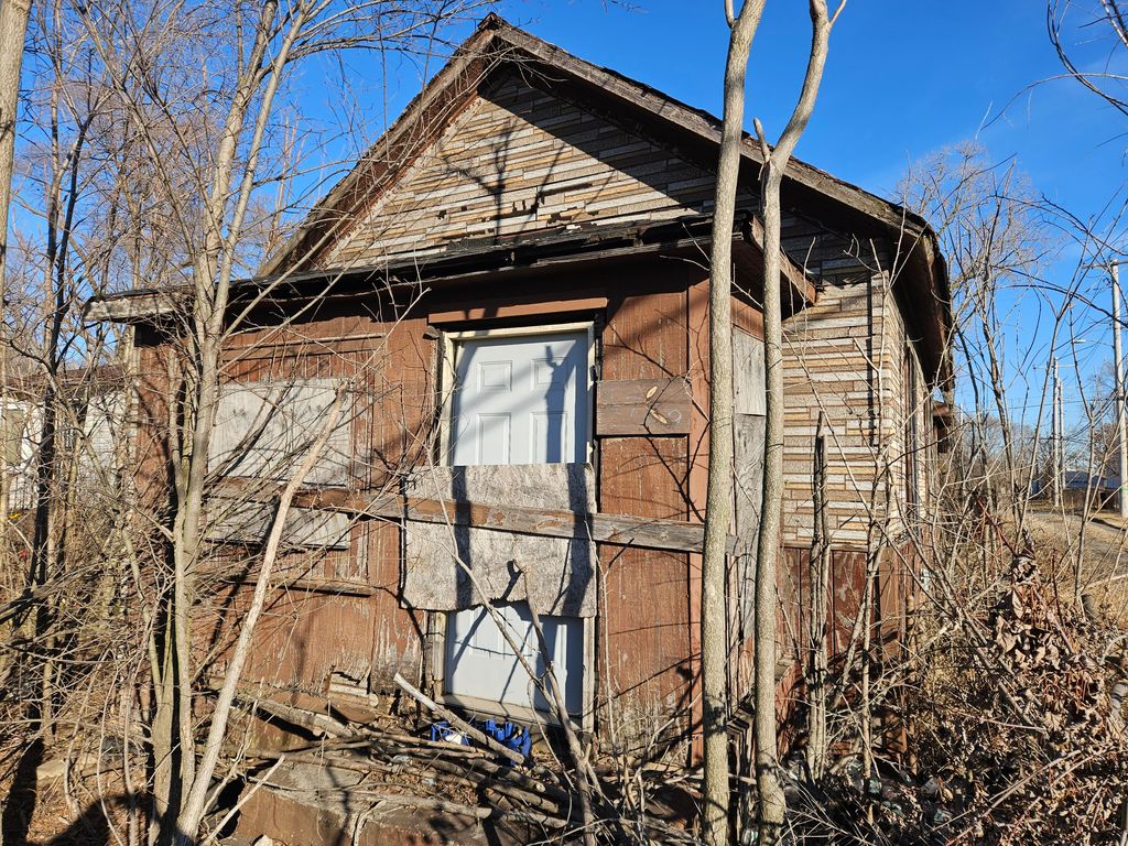 Photo of 1769 Van Buren Street, Gary, IN 46407 (MLS # 832846)