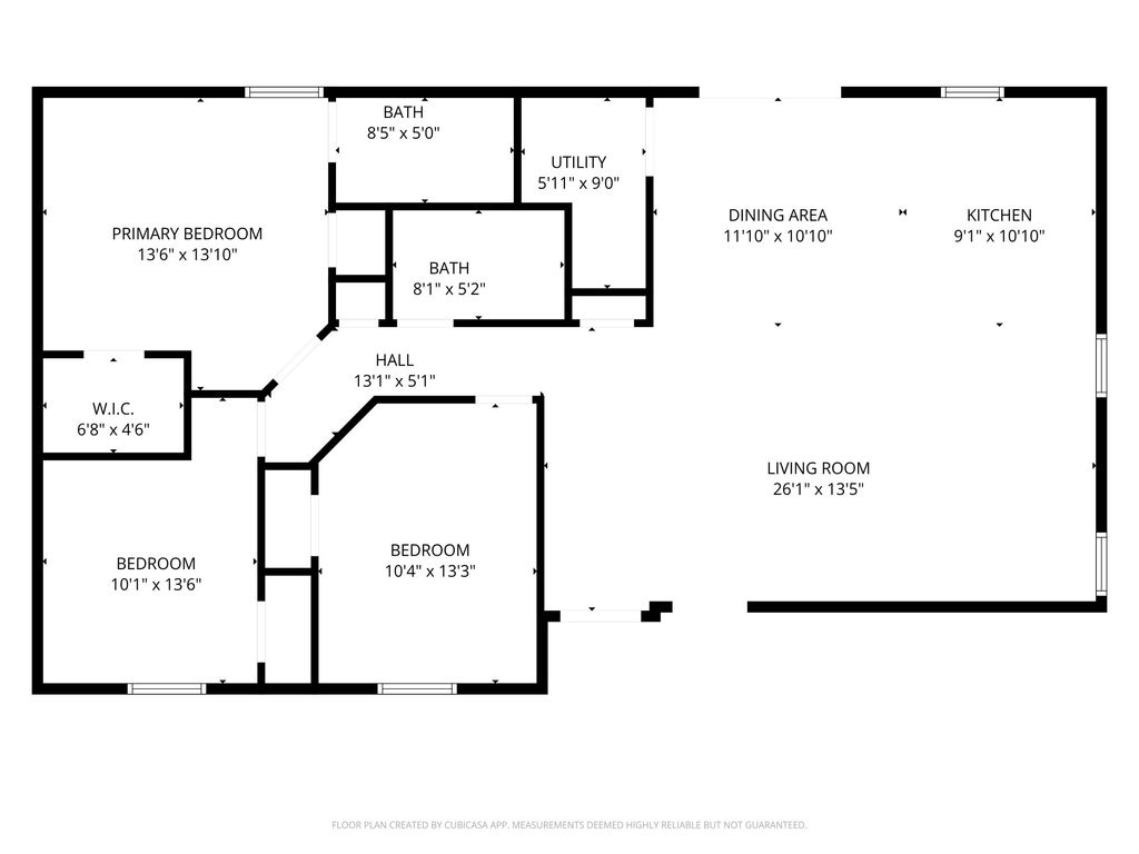Photo of 522 Oxford Road, Kingsford Heights, IN 46346 (MLS # 834585)