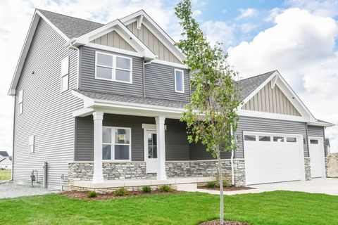 1759 Forest Ridge Drive, Valparaiso, IN 46385 - #: 810702