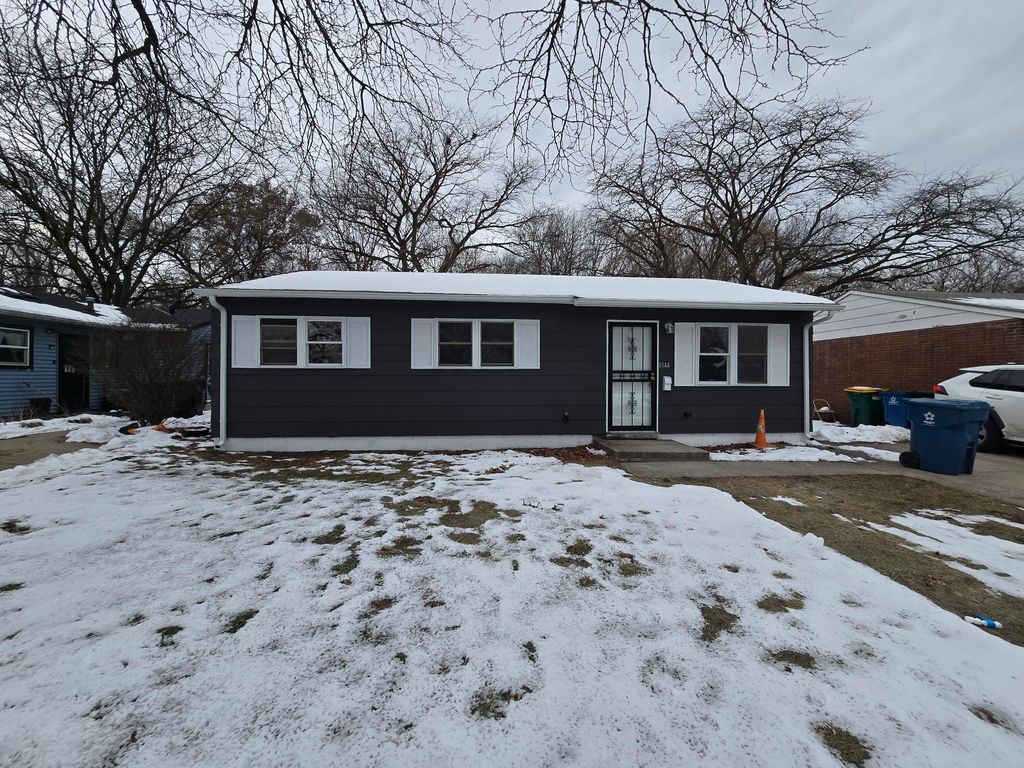 Photo of 1044 Hobart Street, Gary, IN 46406 (MLS # 831876)