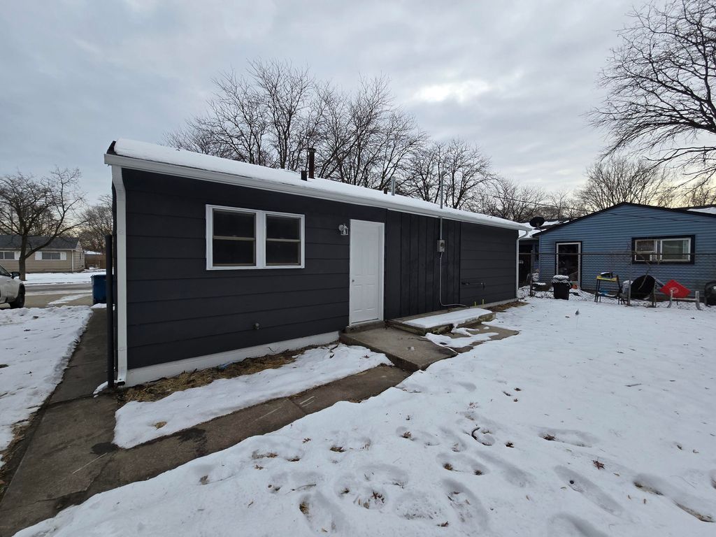 Photo of 1044 Hobart Street, Gary, IN 46406 (MLS # 831876)