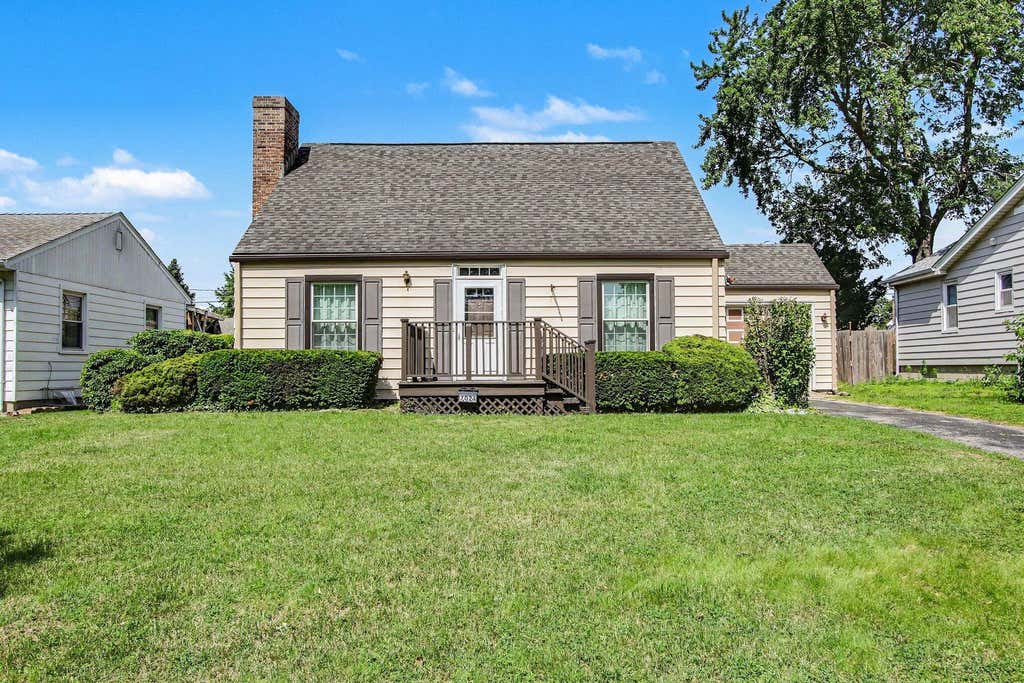 Photo of 7024 Magoun Avenue, Hammond, IN 46324 (MLS # 841607)