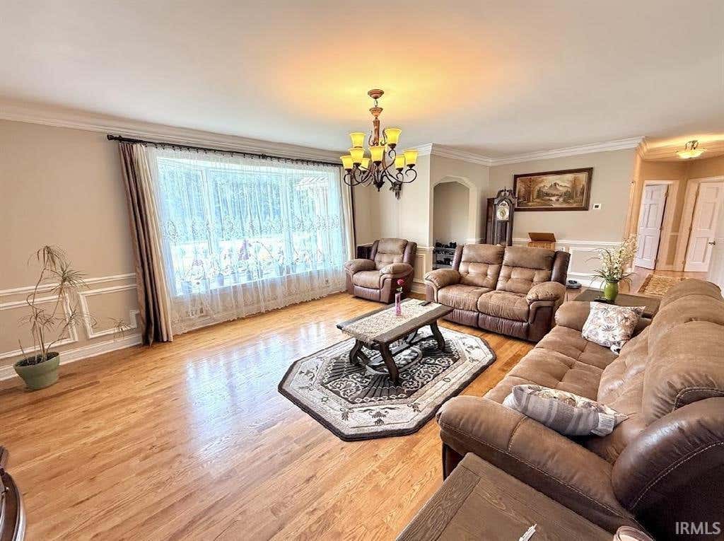 Photo of 11687 E 150 S, Culver, IN 46511 (MLS # 842896)
