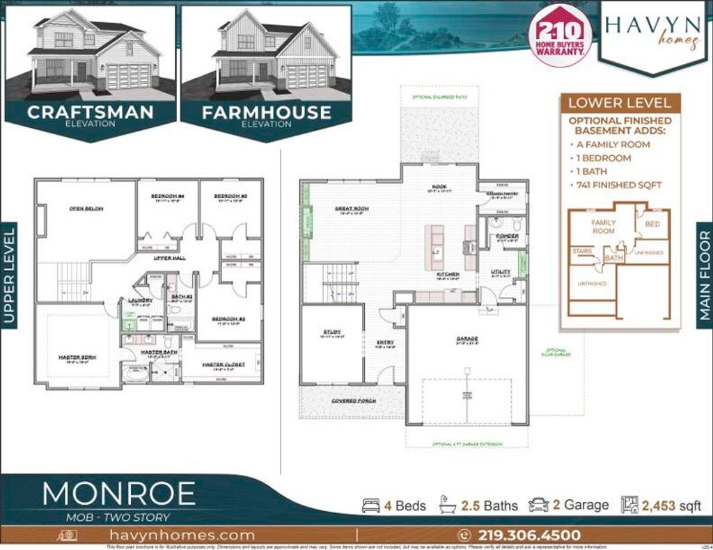 Photo of 2810 Old Oak Drive, Valparaiso, IN 46385 (MLS # 831749)