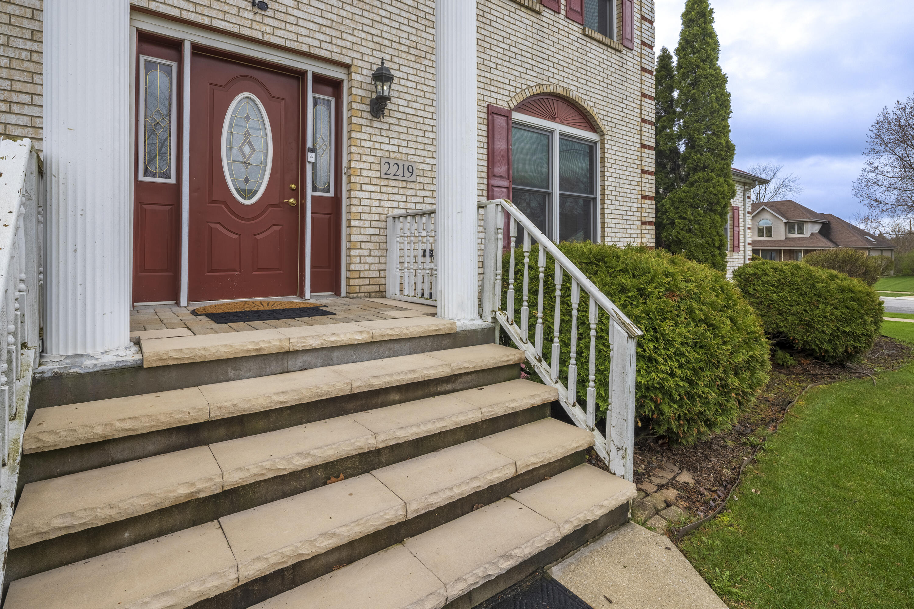 2219 Ticonderoga Street