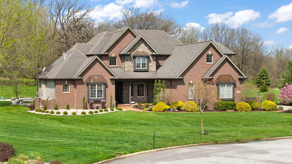 Photo of 3970 W 150th Place, Crown Point, IN 46307 (MLS # 837237)