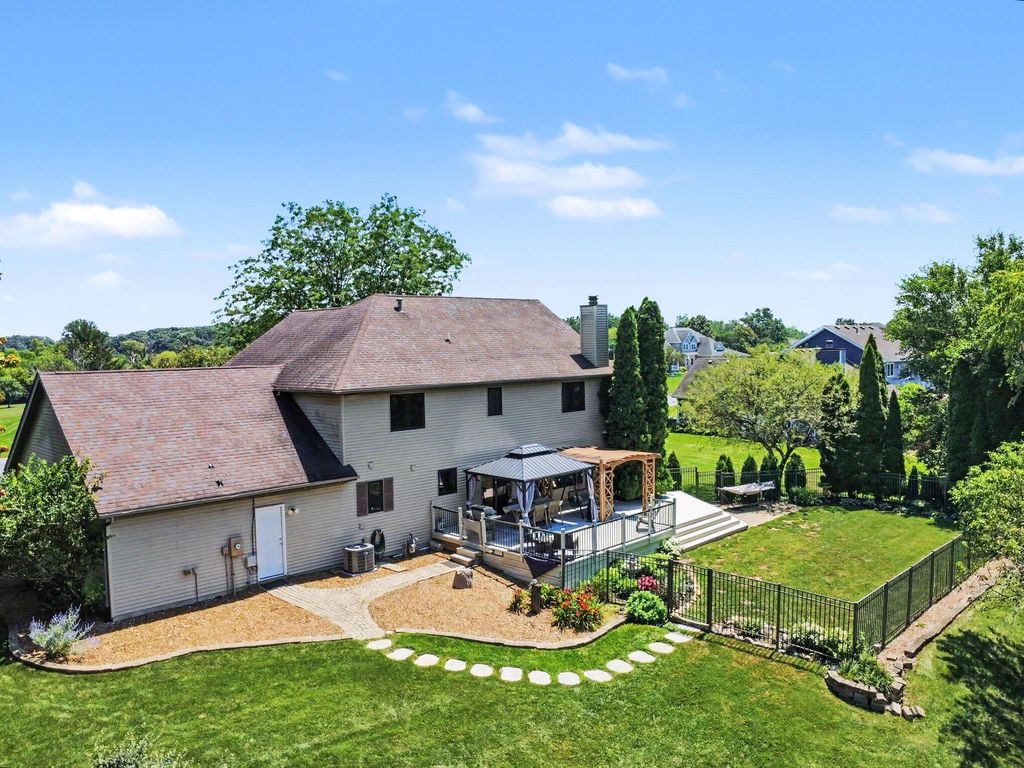 Photo of 11108 Oregon Lane, Crown Point, IN 46307 (MLS # 842005)