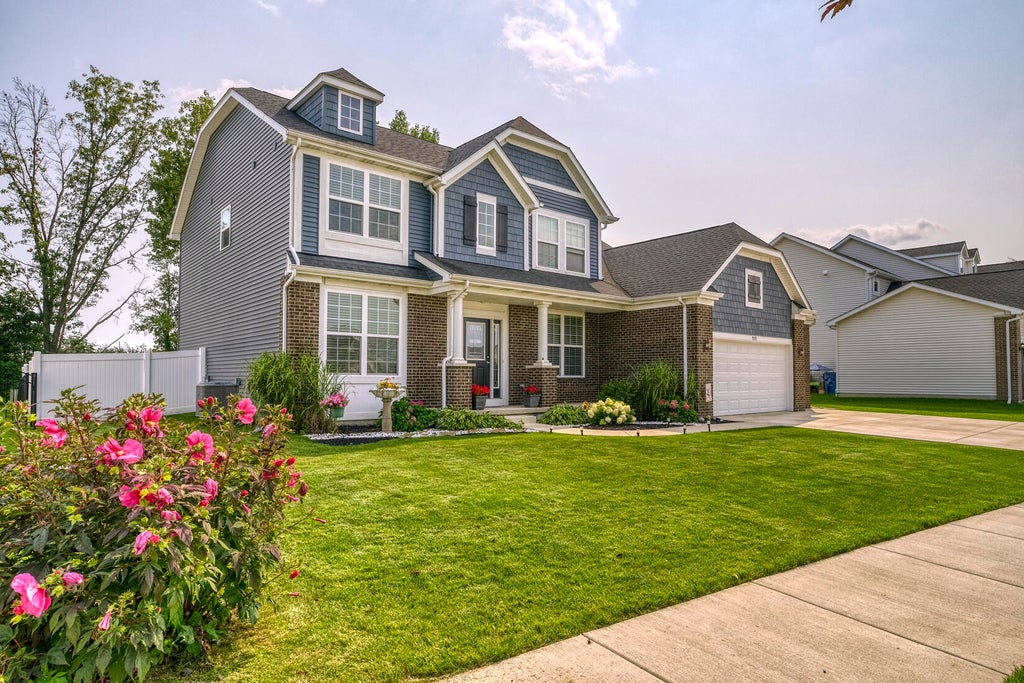 Photo of 9193 Madigan Avenue, Cedar Lake, IN 46303 (MLS # 844313)