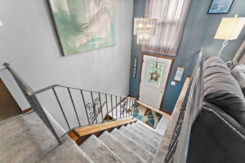 Photo of 1250 Woodhollow Court, Schererville, IN 46375 (MLS # 846270)