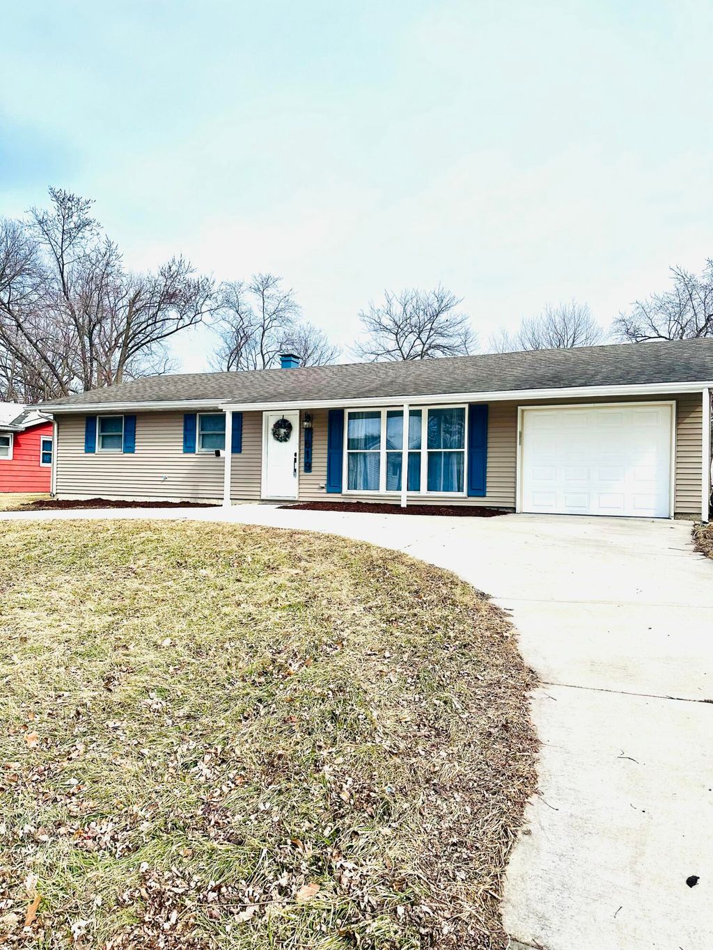 Photo of 7619 Marshall Place, Merrillville, IN 46410 (MLS # 835124)