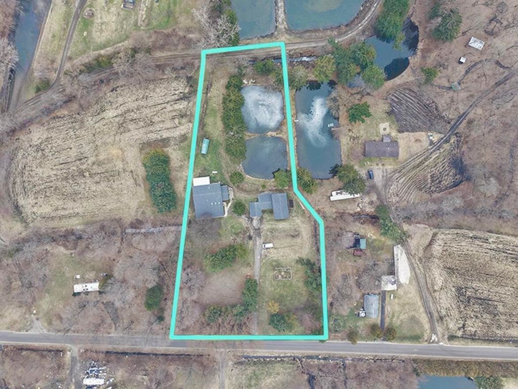 Photo of 1232 W 650 N, La Porte, IN 46350 (MLS # 835056)