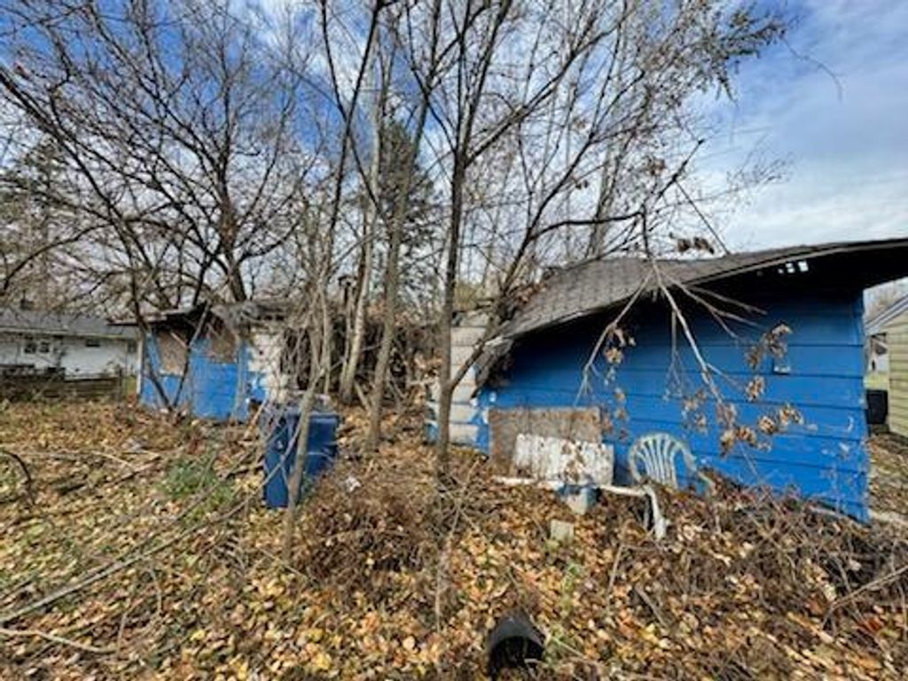 Photo of 1011 E 47th Place, Gary, IN 46409 (MLS # 831137)