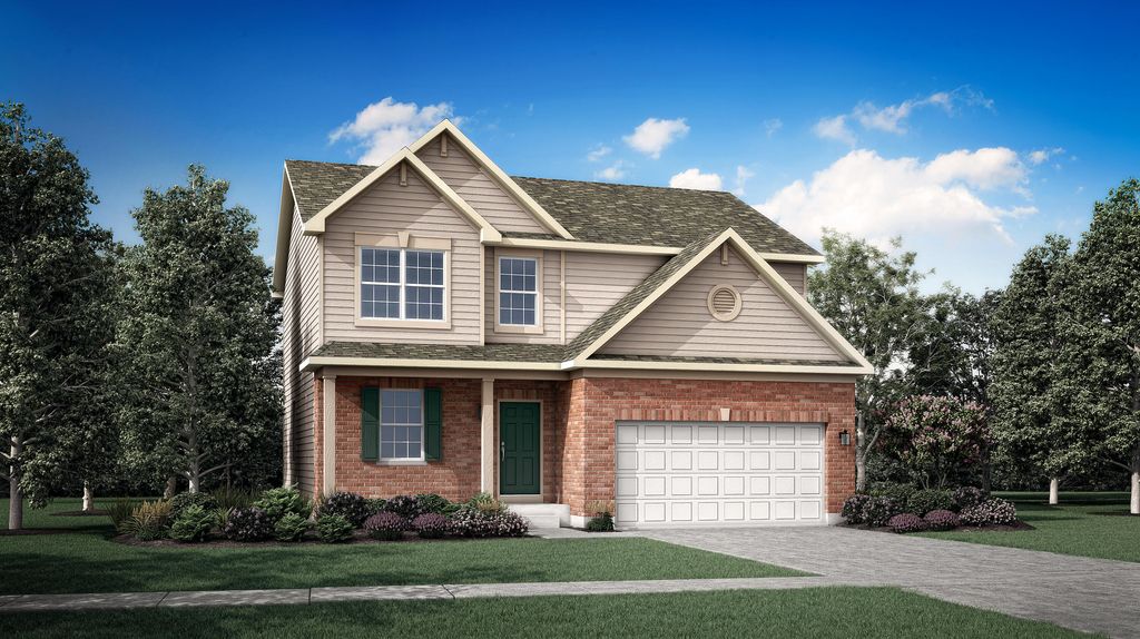 Photo of 11144 Green Place, Winfield, IN 46307 (MLS # 832103)