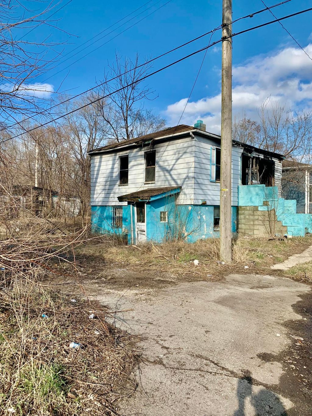 Photo of 824 E 15th Avenue, Gary, IN 46407 (MLS # 835982)