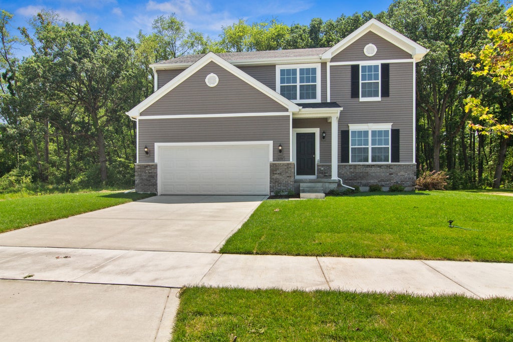 Photo of 5699 Onyx Avenue, Lowell, IN 46356 (MLS # 844570)