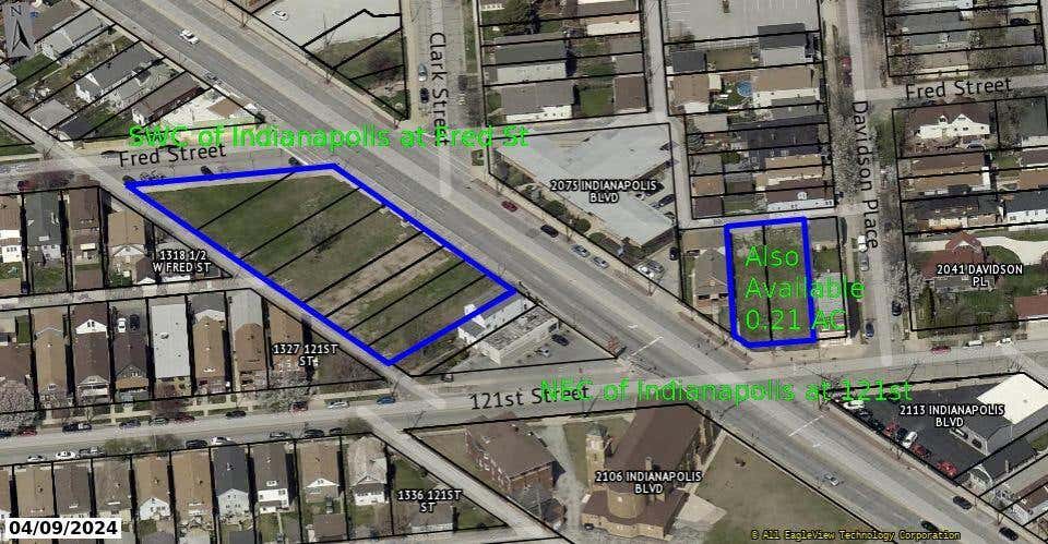 Photo of 2050-2064 Indianapolis Blvd, Whiting, IN 46394 (MLS # 844032)