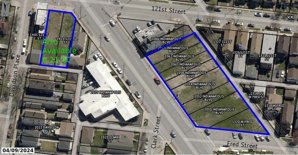 Photo of 2050-2064 Indianapolis Blvd, Whiting, IN 46394 (MLS # 844032)