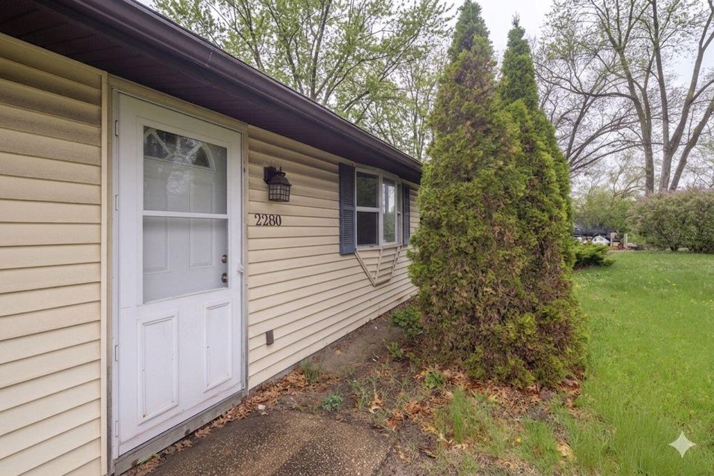Photo of 2280 Roosevelt Street, Gary, IN 46404 (MLS # 837196)