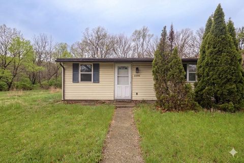 2280 Roosevelt Street, Gary, IN 46404 - #: 837196