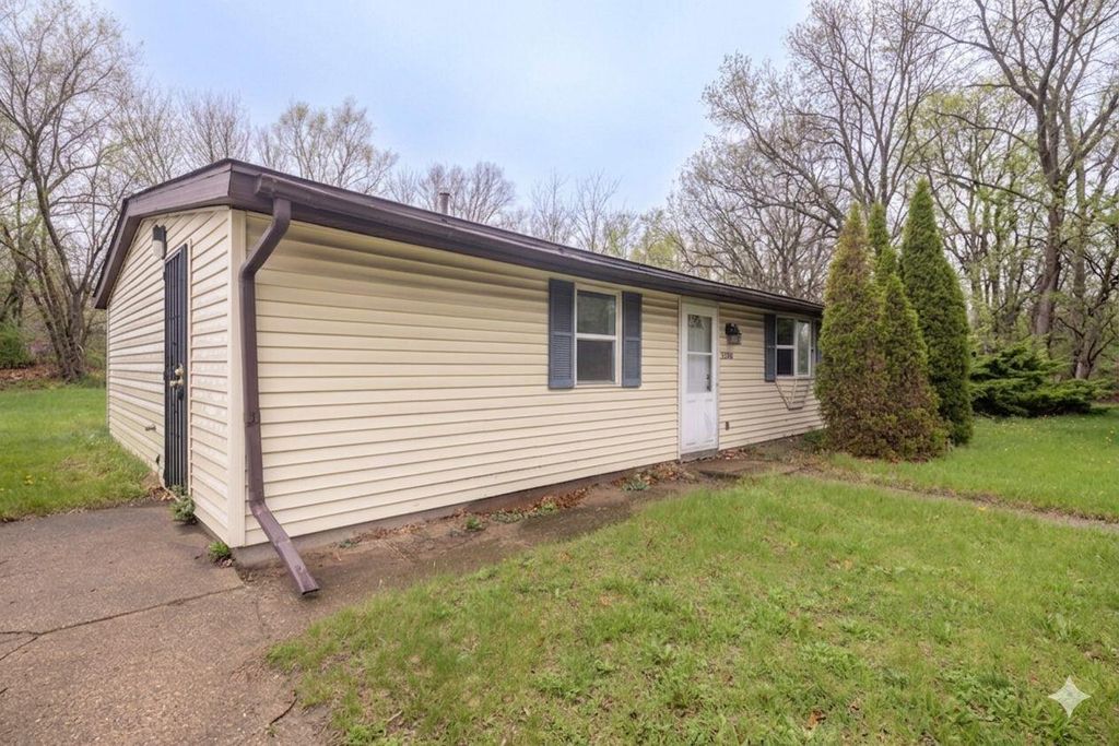 Photo of 2280 Roosevelt Street, Gary, IN 46404 (MLS # 837196)