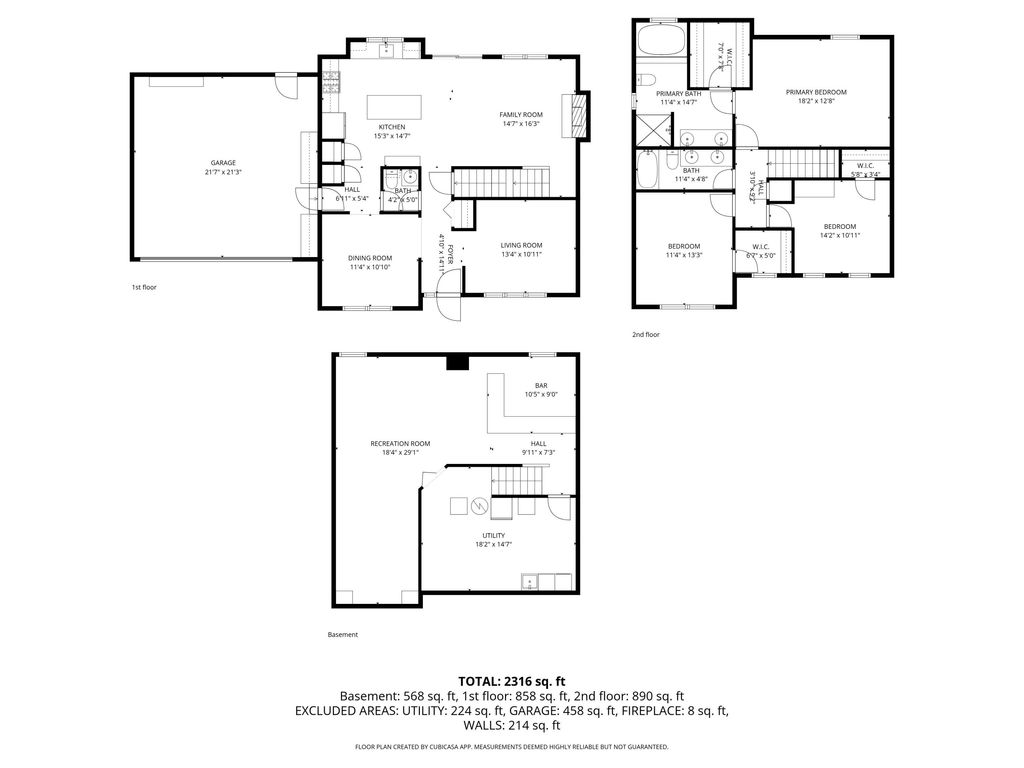 Photo of 910 Read Drive, Chesterton, IN 46304 (MLS # 837120)