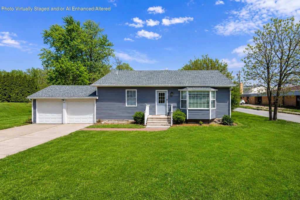 Photo of 6916 W 129th Avenue, Cedar Lake, IN 46303 (MLS # 844504)