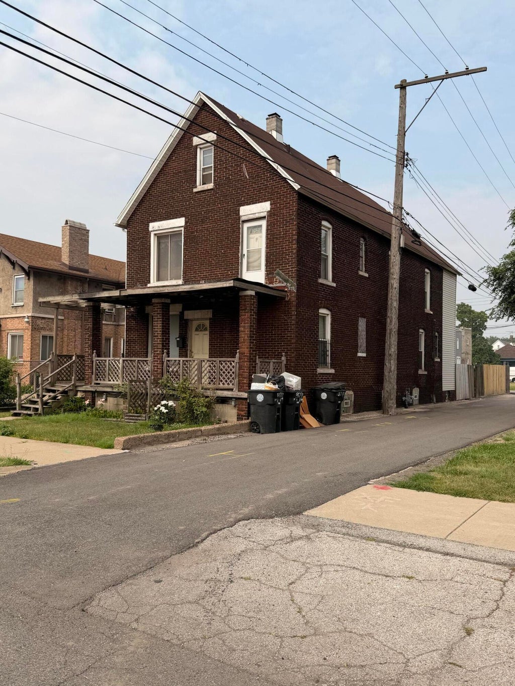 Photo of 3712 Fir Street, East Chicago, IN 46312 (MLS # 842496)