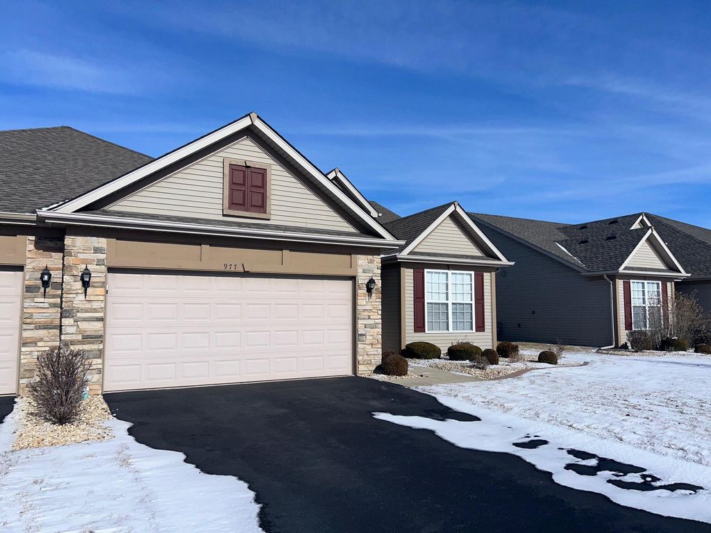 Photo of 977 Rockwell Lane, Dyer, IN 46311 (MLS # 833108)