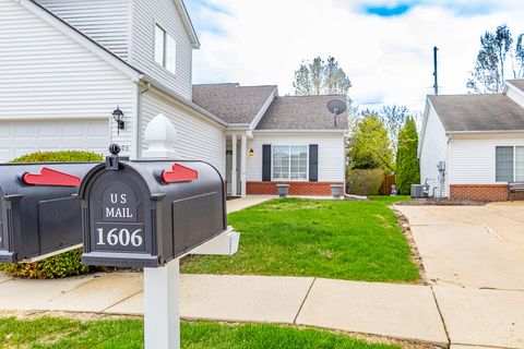 1606 Geranium Circle, Valparaiso, IN 46383 - #: 836846