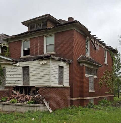 747 Van Buren Street, Gary, IN 46402 - #: 838087