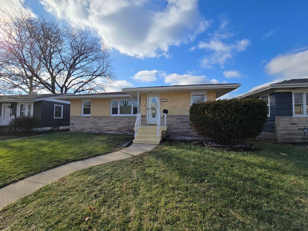 Photo of 7230 Beech Avenue, Hammond, IN 46324 (MLS # 833160)