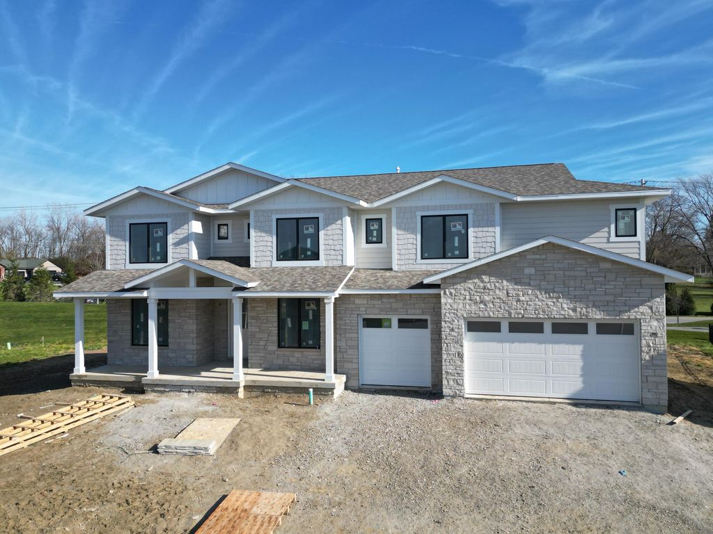 Photo of 9353 Corydalis Avenue, Saint John, IN 46373 (MLS # 834800)