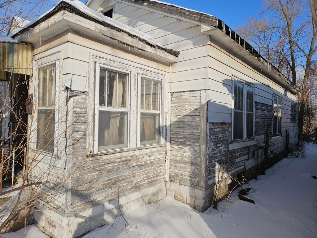 Photo of 2525 Tyler Street, Gary, IN 46407 (MLS # 833478)