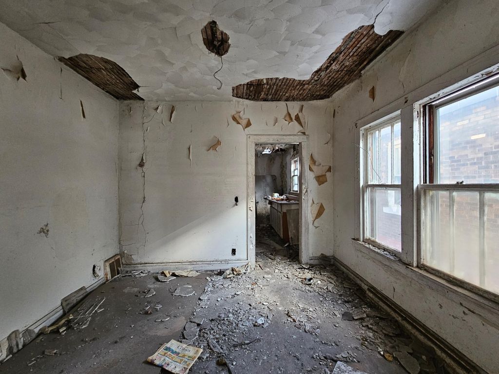 Photo of 2525 Tyler Street, Gary, IN 46407 (MLS # 833478)