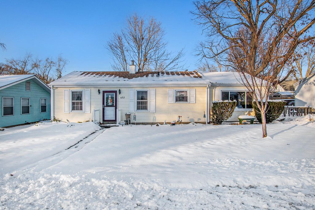 Photo of 432 Washington Park Boulevard, Michigan City, IN 46360 (MLS # 831938)