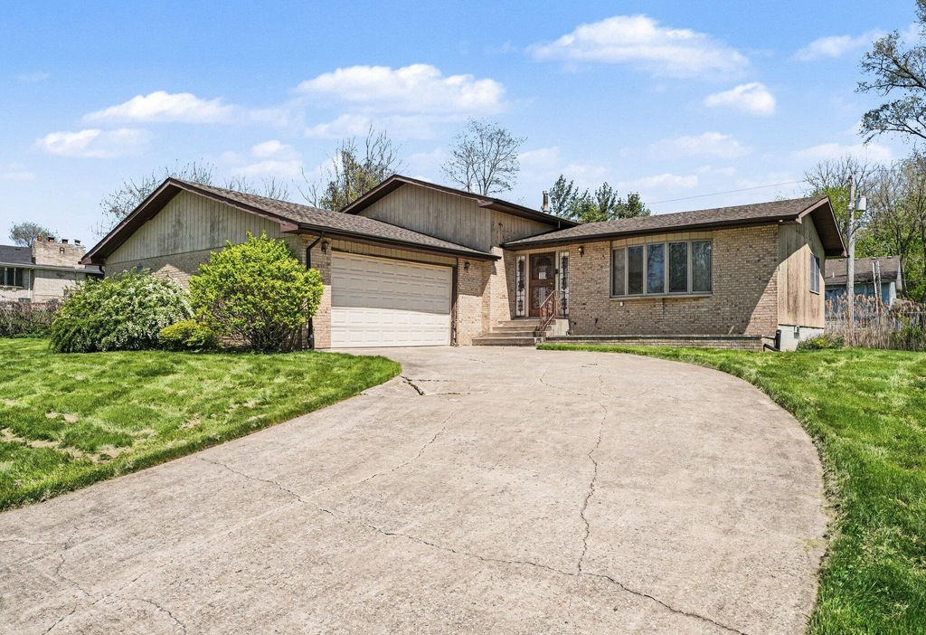 Photo of 2423 Marshall Place, Gary, IN 46404 (MLS # 837969)