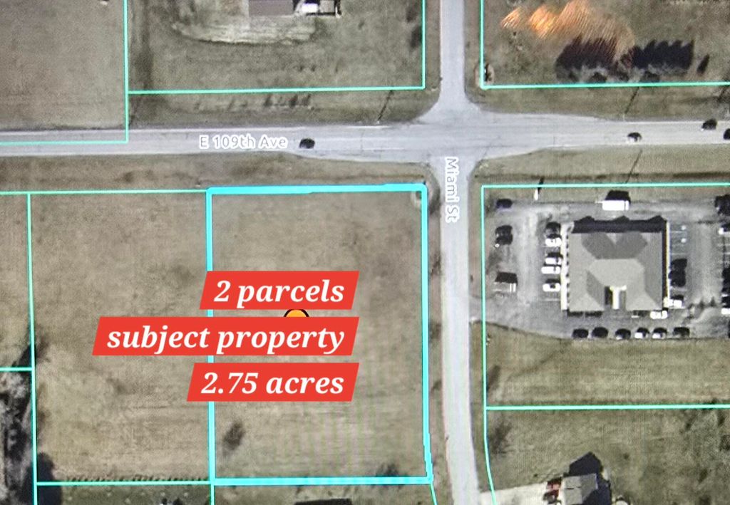 Photo of 7033 E 109th Avenue, Winfield, IN 46307 (MLS # 832249)