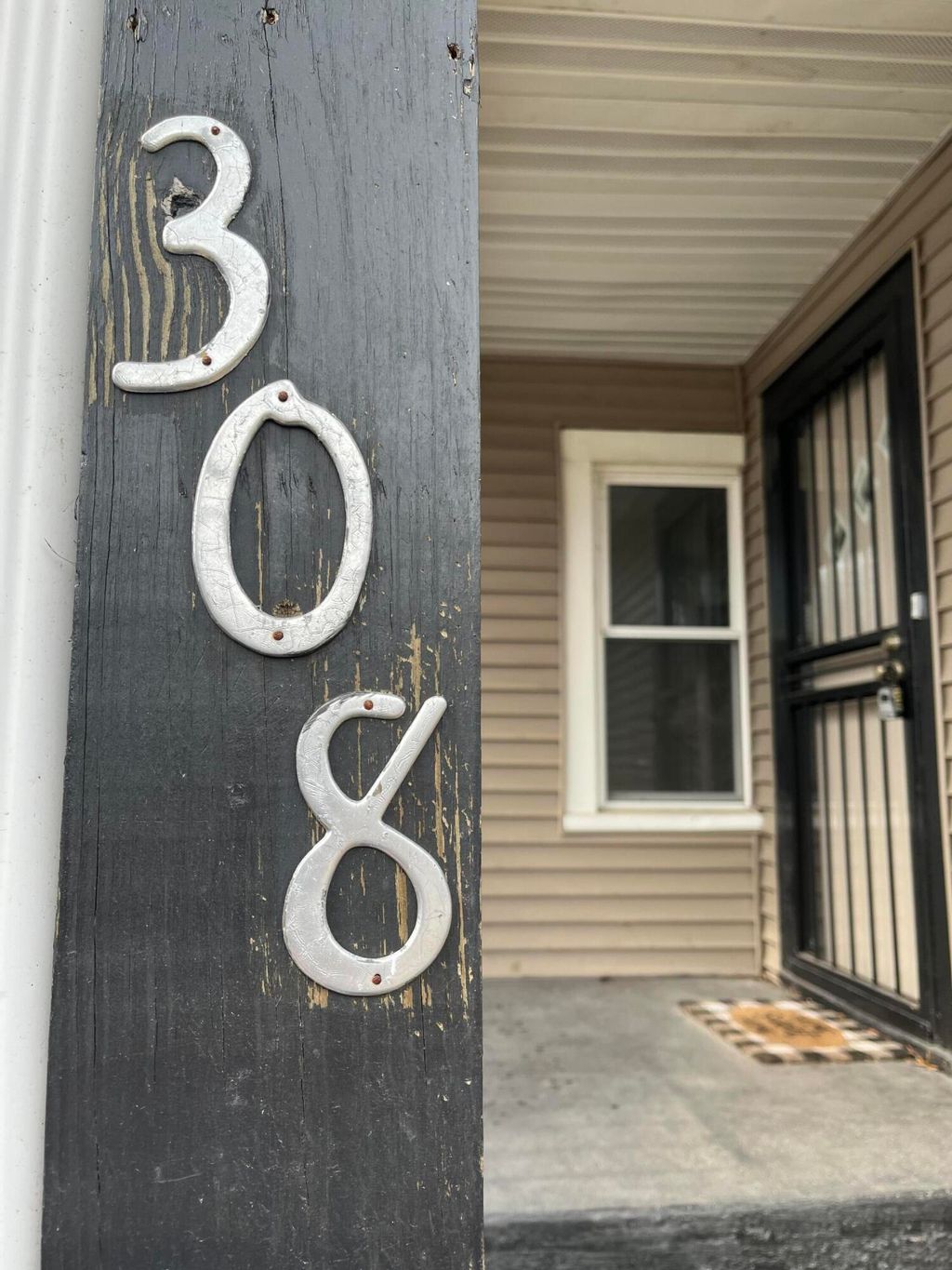 Photo of 308 S Howard Street, Gary, IN 46403 (MLS # 835472)