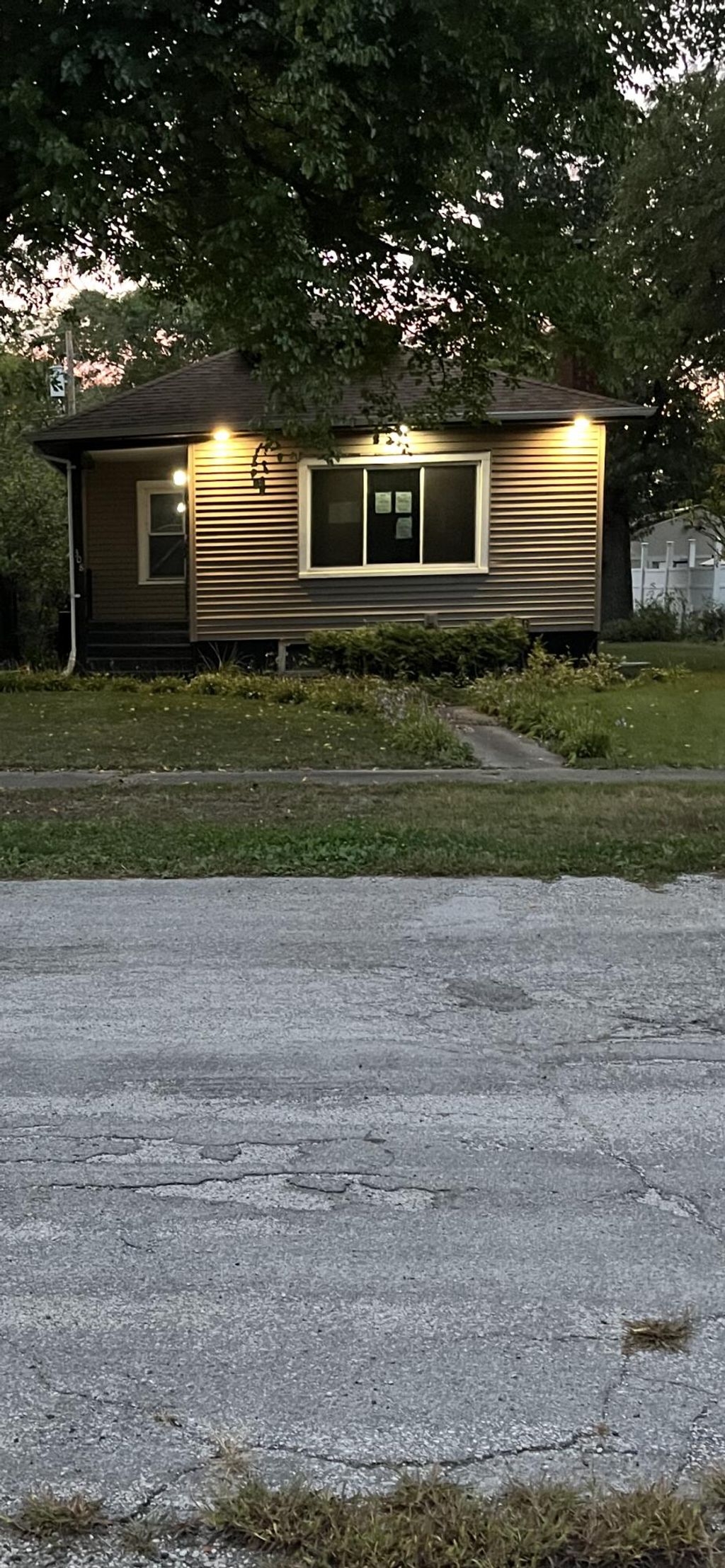 Photo of 308 S Howard Street, Gary, IN 46403 (MLS # 835472)