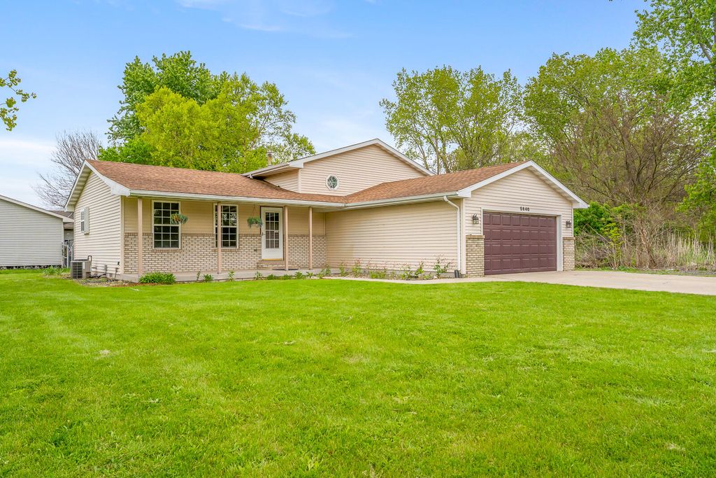 Photo of 5640 Lute Road, Portage, IN 46368 (MLS # 838846)