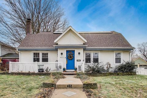 453 Chestnut Street, Valparaiso, IN 46385 - #: 832099