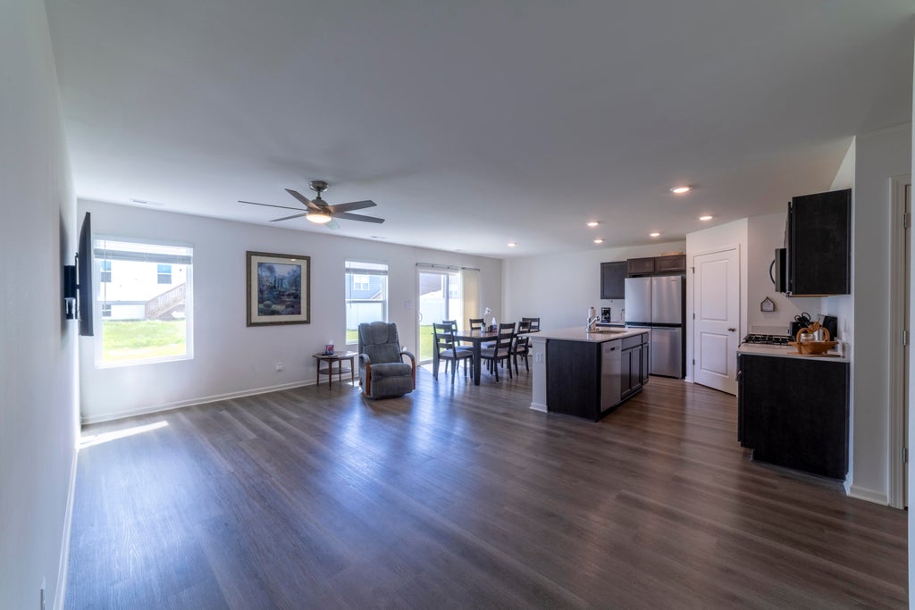 Photo of 605 Ensign Place, Hebron, IN 46341 (MLS # 845004)