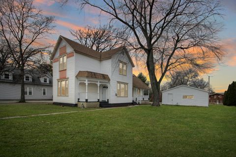 10450 W 93rd Avenue, St. John, IN 46373 - #: 828475