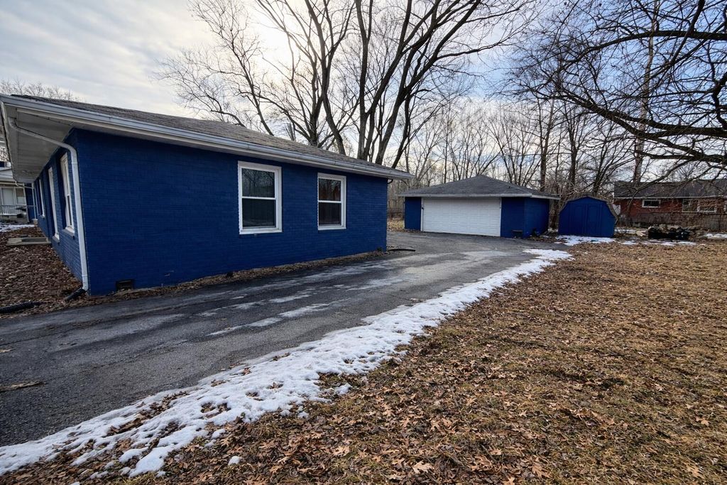 Photo of 132-136 S Elgin Street, Griffith, IN 46319 (MLS # 834036)