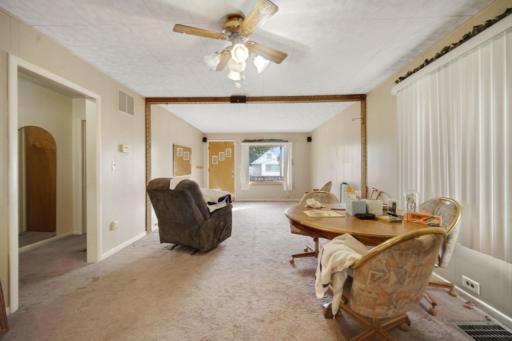 Photo of 6628 Alexander Avenue, Hammond, IN 46323 (MLS # 830159)